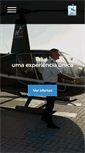 Mobile Screenshot of lisbonhelicopters.com